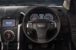 Isuzu KB Double Cab LX 2016 года